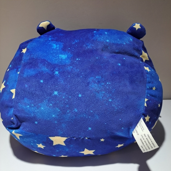 Moosh moosh | Orion blue & yellow stars cute squishmallow like toy - Picture 6 of 10